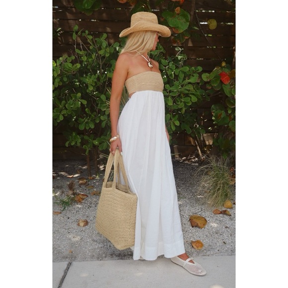 Show Me Your MuMu Dresses & Skirts - Show Me Your MuMu Dockside Maxi Dress